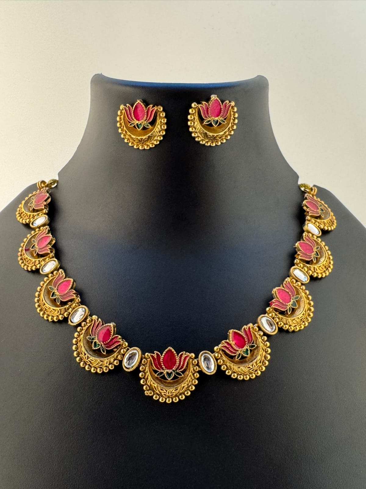 Antique Necklace
